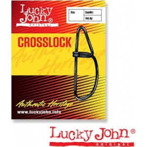 Застежка LJ Crosslock 001,002,003,004,005,006