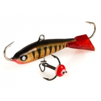 Балансир LUCKY JOHN Nordic 6 (+тройник), цвет 11HRT