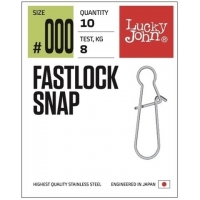 Застібка  LJ PRO FASTLOCK SNAP  002 / *10