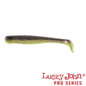 Виброхвост двухцветный 3.1 ” Long John LUCKY JOHN (8 шт.) 140118-T36
