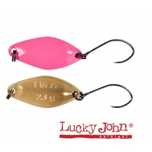 Блесна Lucky John IMA 2,1 g *5 151021-003