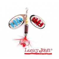 Блесна вращ. LUCKY JOHN Bonnie Blade #3 LJBB03-003