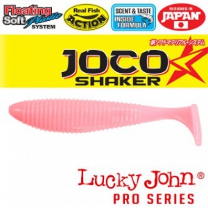 Плавающий силикон Lucky John Joco Shaker 4,5" (3 шт.) 140303-F05