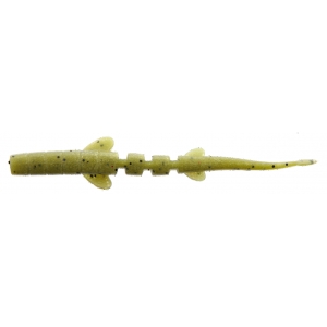 Съедобный силикон Lucky John Unagi Slug 3,5" (5 шт.) 140306-F01