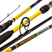 Вудилище спінінгове Lucky John Progress POWERJIG 56  15-56/2.74(9'0")