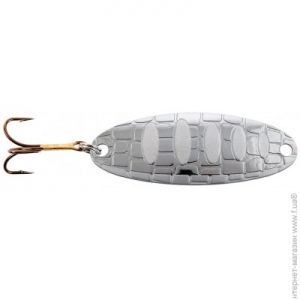 Блесна колеблющаяся Lucky John CROCO SPOON SHALLOW WATER CONCEPT 15.0г 002