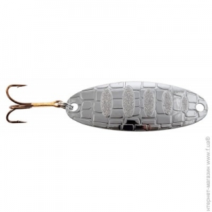 Блесна колеблющаяся Lucky John CROCO SPOON SHALLOW WATER CONCEPT 10.0г 004