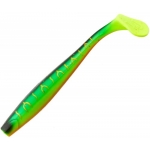 Виброхвост LJ 3D Series Kubira Swim Shad 7" (17.5 см), цвет PG02, 2 шт.