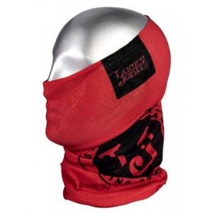 Шарф-бандана Lucky John BANDANA RED AM-6513
