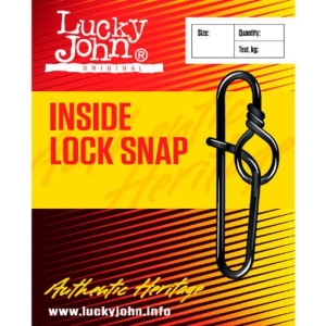 Застібка  LJ INSIDE LOCK SNAP  006 / *10