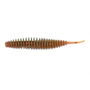 Слаги съедобные искусственные Lucky John ULTRAWORM 1 in (25 мм), цвет PA03, 20шт.