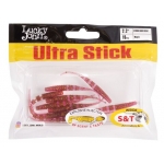 Мягкая съедобная приманка LJ Pro Series Ultra Stick 2.2 in (56 мм), цвет S14, 10 шт