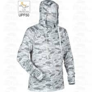 Джемпер Norfin SUN PRO BARRACUDA HOODIE 04