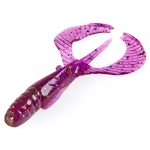 Твистер съедобный Lucky John Pro Series Curly Shrimp 1.5" (3.8 см) цвет S13(12 шт)