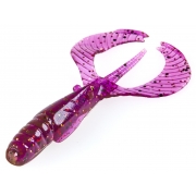 Твистеры Lucky John Curly Shrimp 2in (50 мм), цвет S13, 10 шт.