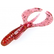 Твистер  Lucky John Curly Shrimp 2in (50 мм), цвет S14, 10 шт.
