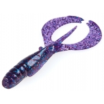 Твистер съедобный Lucky John Pro Series Curly Shrimp 1.5" (3.8 см) цвет S63 (12 шт)