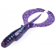 Твистеры LJ Pro Series Curly Shrimp 3,0in (07.62)/S63 10шт.