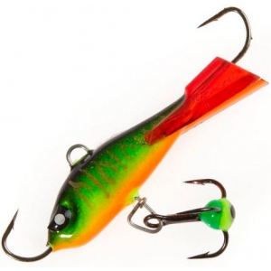 Балансир Lucky John Baltic 3 (25 мм 6 гр) цвет 301RT 