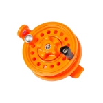 Катушка проводочная Salmo Ice HR 58мм оранжевая
