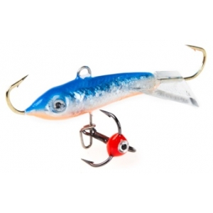 Балансир LUCKY JOHN Classic №3 (+тройник), цвет 67H, арт. 81301-67H