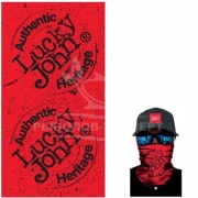 Бафф Lucky John для защиты шеи и лица AM-122