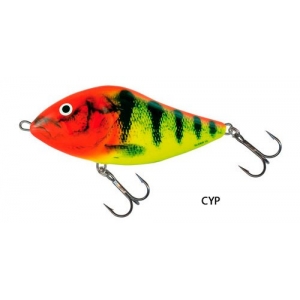 Воблер Salmo Slider SD5F расцветка: CYP 