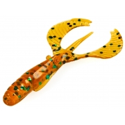 Твистеры  Lucky John Curly Shrimp 2in (50 мм), цвет РА19, 10 шт.