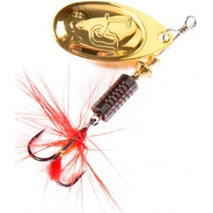 Блесна вращ. LUCKY JOHN Bonnie Blade #4 LJBB04-012