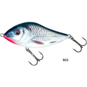 Воблер Salmo Slider SD5F расцветка: RGS 