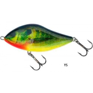 Воблер Salmo Slider SD5F расцветка: YS 