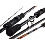 Спиннинг Lucky John Basara Heavy 110 8`3" / 251см, 35-110г