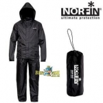 Костюм от дождя Norfin Rain мужской XXXL Черный