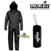 Костюм от дождя Norfin Rain мужской XXXL Черный