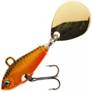 Тейл-спиннер Lucky John Shad Craft Spin (10 гр) -016 Тейл-спиннер Lucky John Shad Craft Spin (10 гр) -016
