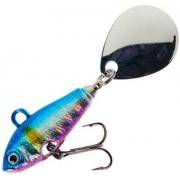 Тейл-спиннер Lucky John Shad Craft Spin (10 гр)-018 Тейл-спиннер Lucky John Shad Craft Spin (10 гр)-018