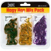 Твистеры LJ Pro Series HOGY HOG 1.2in (03.05)/MIX1 36шт.