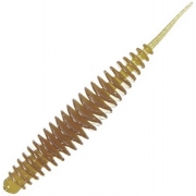 Слаг съедобный Lucky John Pro Series Ultra Worm 2" (5 см) цвет S18 (9 шт) 