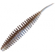 Слаг съедобный Lucky John Pro Series Ultra Worm 2" (5 см) цвет T46 (9 шт) 