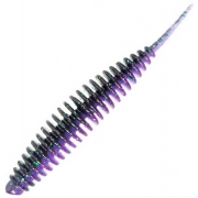 Слаг съедобный Lucky John Pro Series Ultra Worm 2" (5 см) цвет T52 (9 шт) 