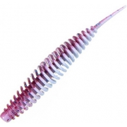 Слаг съедобный Lucky John Pro Series Ultra Worm 2" (5 см) цвет T68 (9 шт)