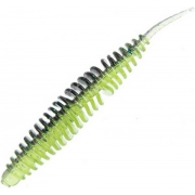 Слаг съедобный Lucky John Pro Series Ultra Worm 2" (5 см) цвет T79 (9 шт)