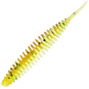 Слаг съедобный Lucky John Pro Series Ultra Worm 2" (5 см) цвет T94 (9 шт) 