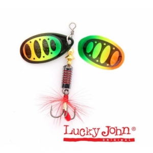 Блесна вращ. LUCKY JOHN Bonnie Blade #4 LJBB04-008