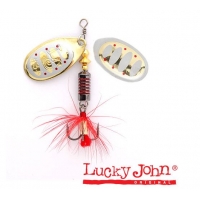 Блесна вращ. LUCKY JOHN Bonnie Blade #3 LJBB03-002