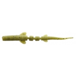 Съедобный силикон Lucky John Unagi Slug 3,0" (7 шт.) 140305-F01